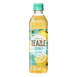TEAZLE de yuja y te verde 500ml
